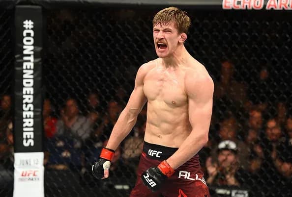 Arnold Allen