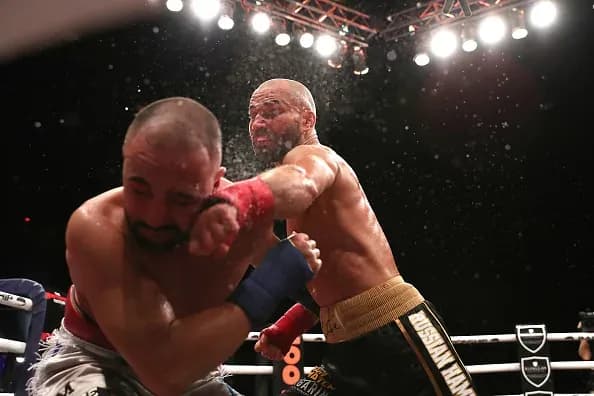 Bare Knuckle FC 9