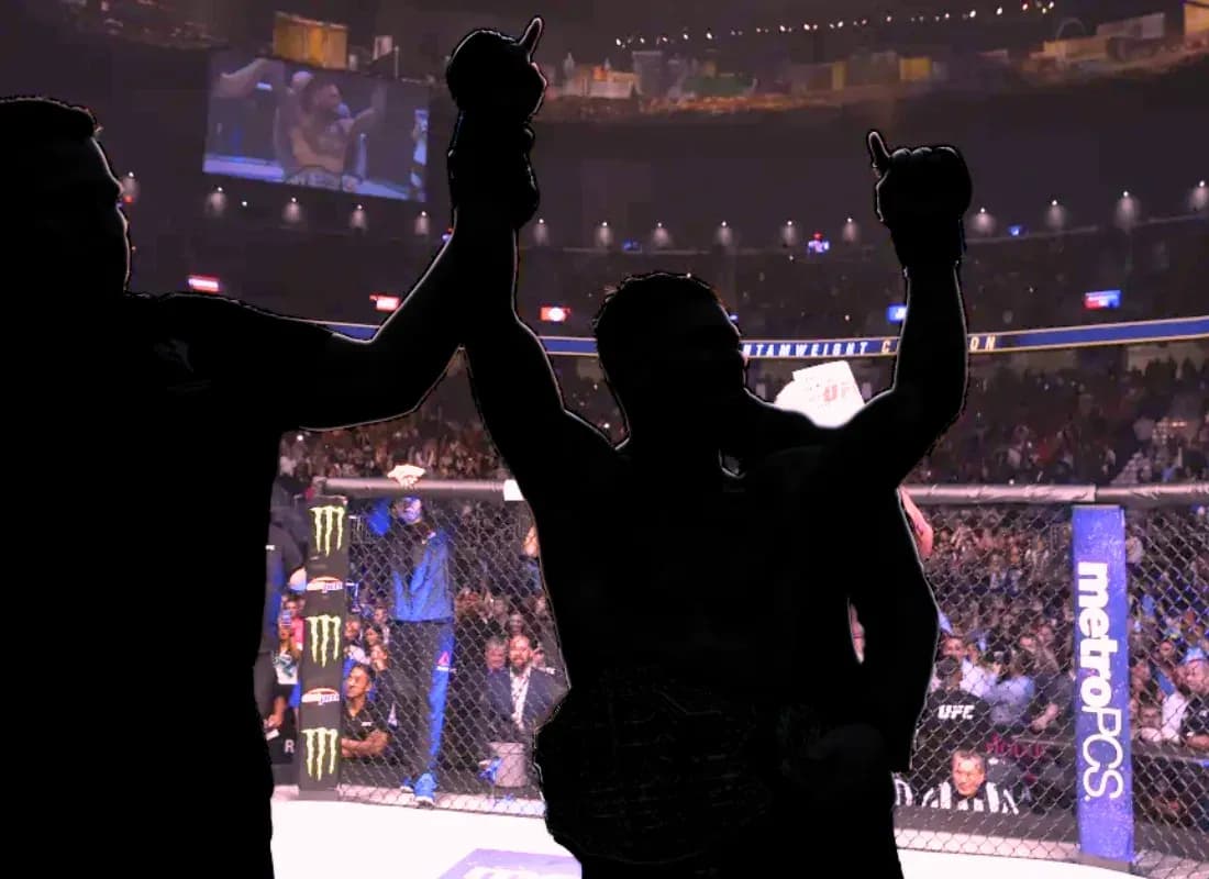 The best one off performances in UFC history