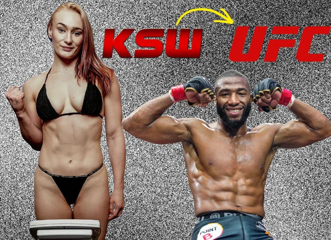 KSW 114 showed stars