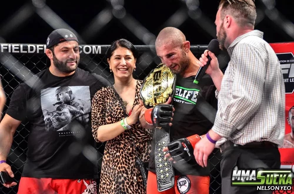 MMA article image