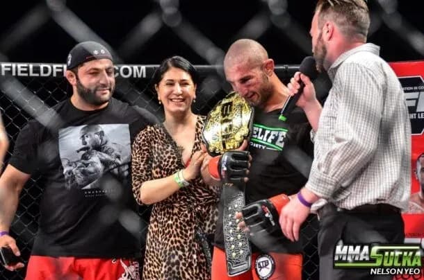 MMA article image