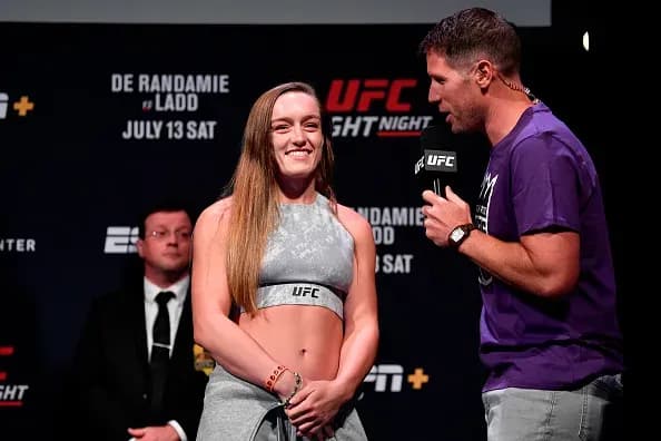 UFC Fight Night 155