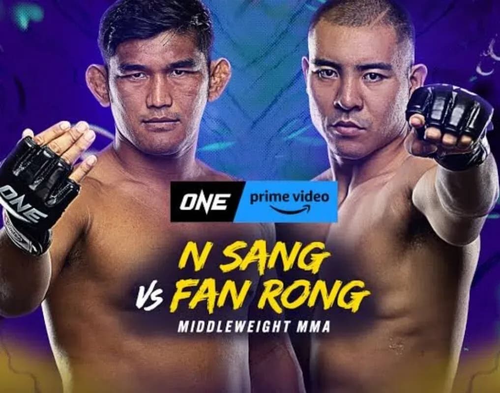 Photo from ONE Championship