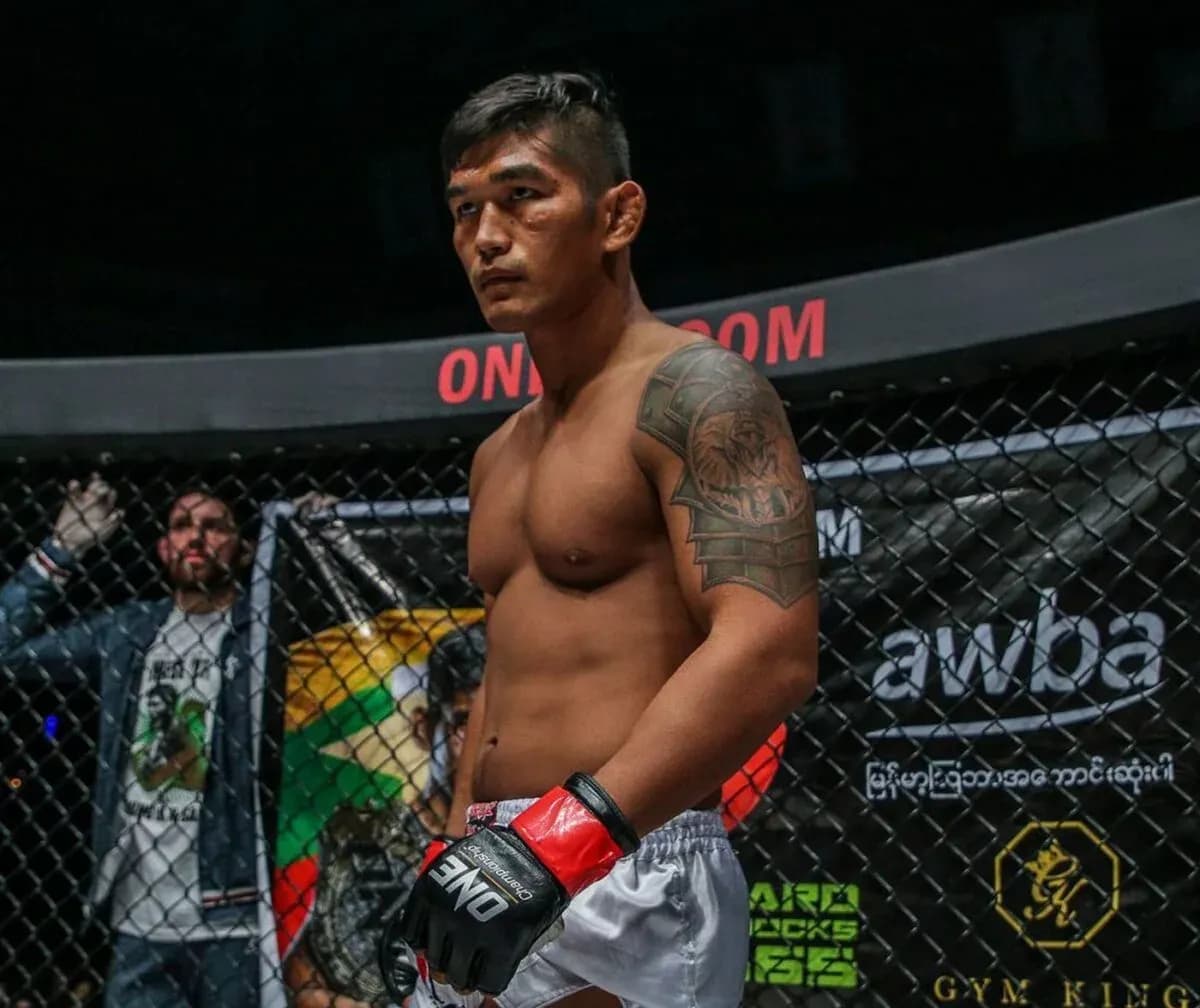 Aung La N Sang