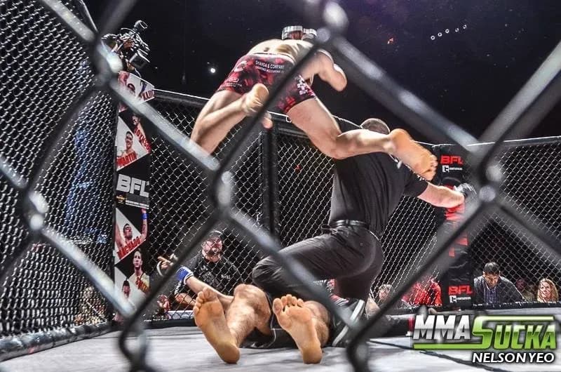 MMA article image
