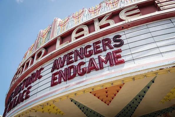The Avengers