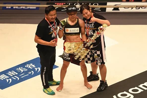 RIZIN 35