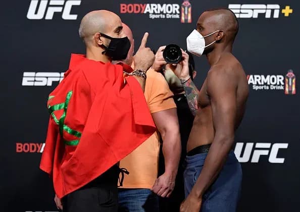 UFC Fight Night 177