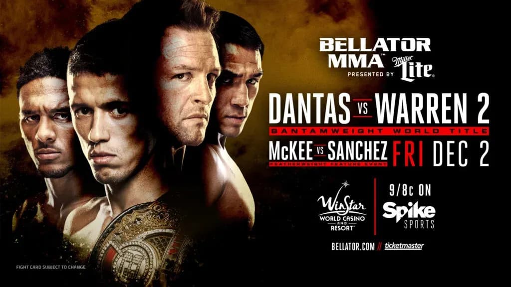 Bellator 166
