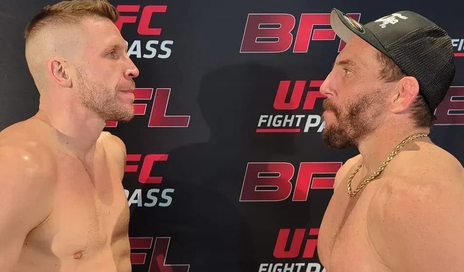 BFL 76 Results