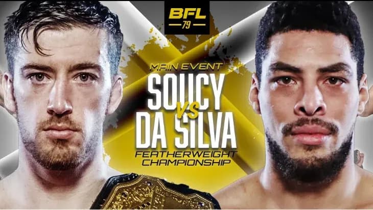 BFL 79 Main Event Preview