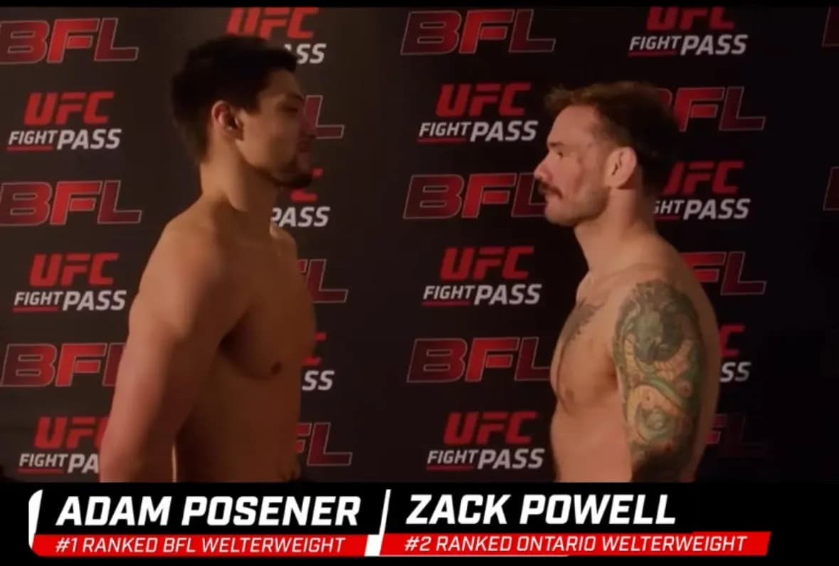 BFL 83 Results
