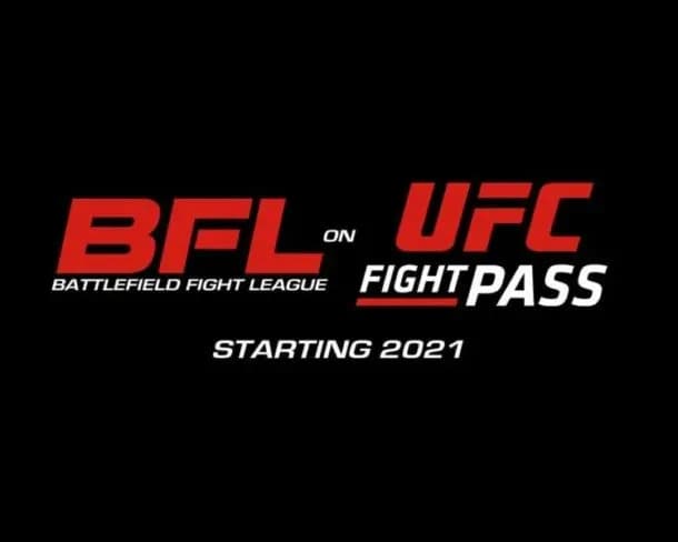 Battlefield Fight League UFC Fight Pass