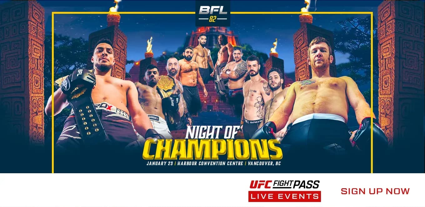 BFL 82 Results