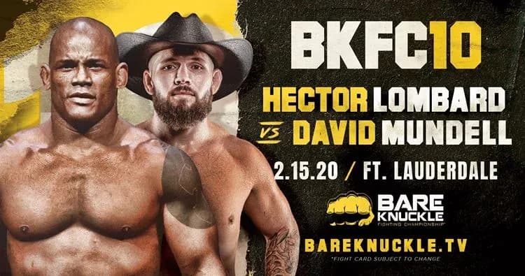 BKFC 10