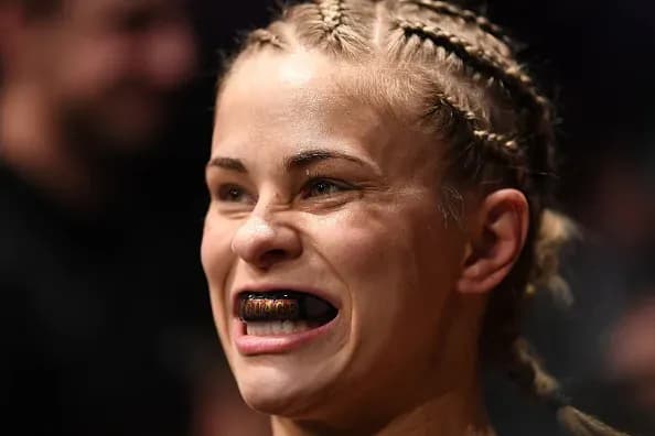 BKFC 14 - Paige VanZant