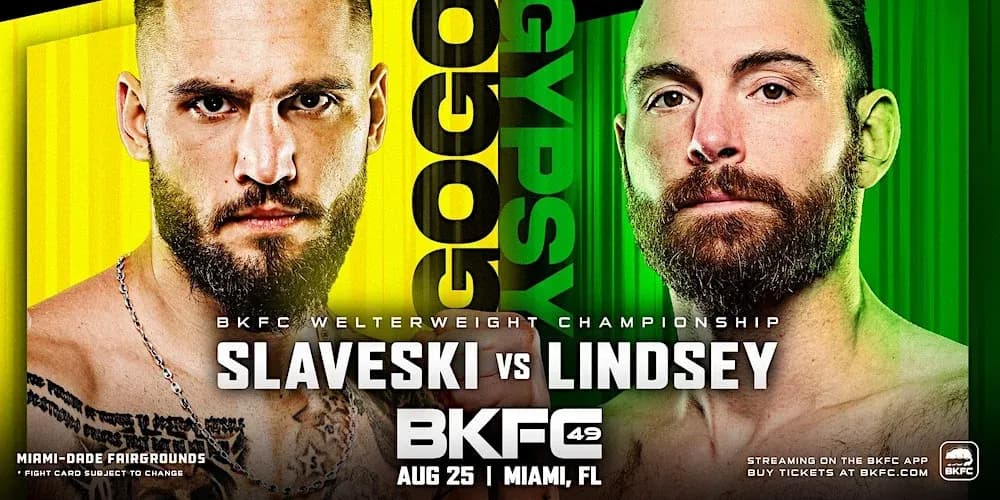 BKFC 49: Miami Media