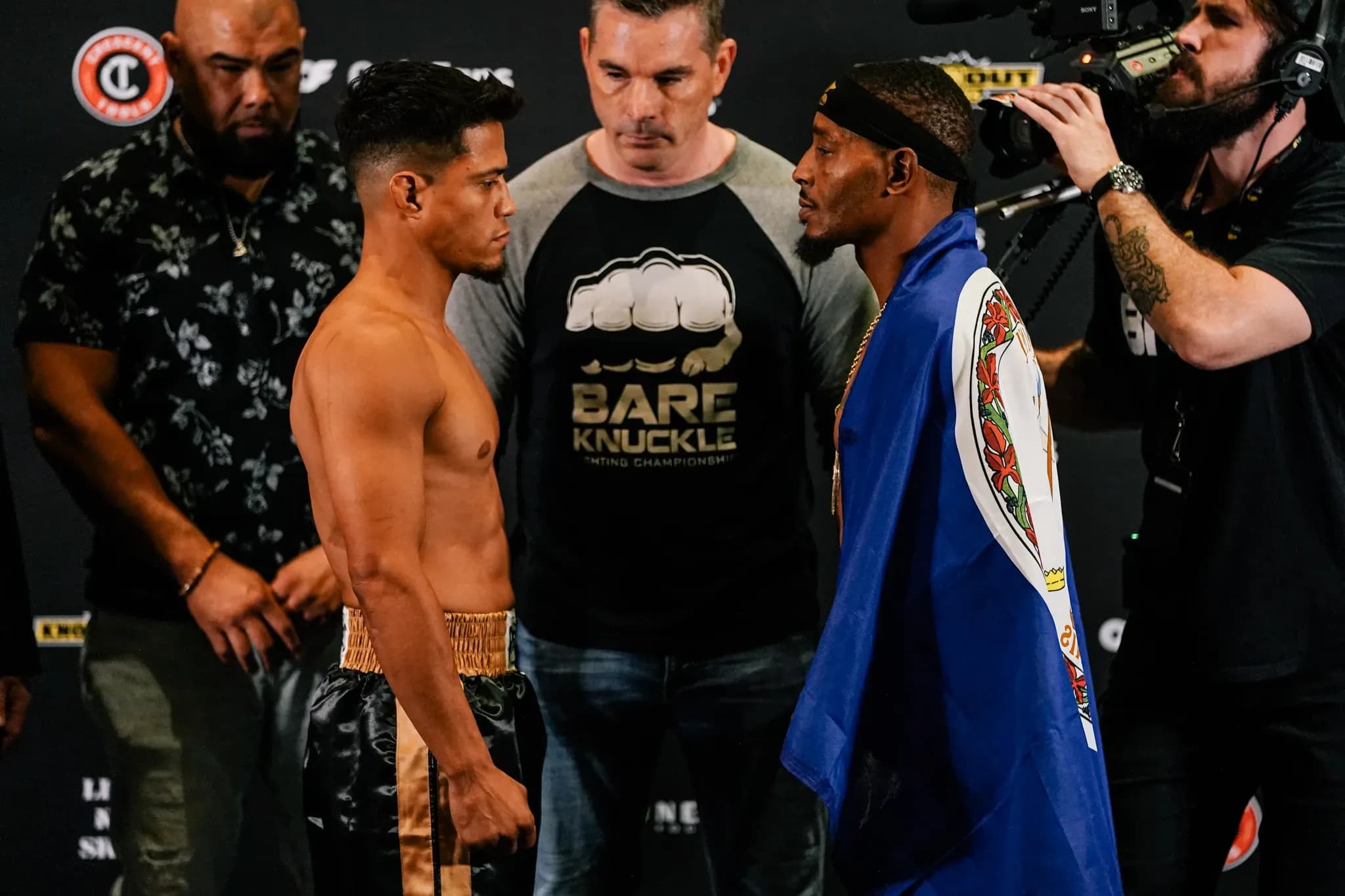 BKFC 45