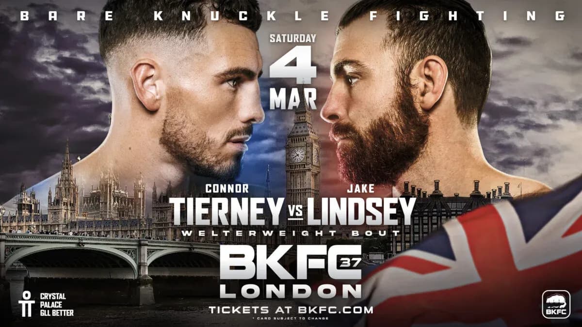 BKFC 37 Preview
