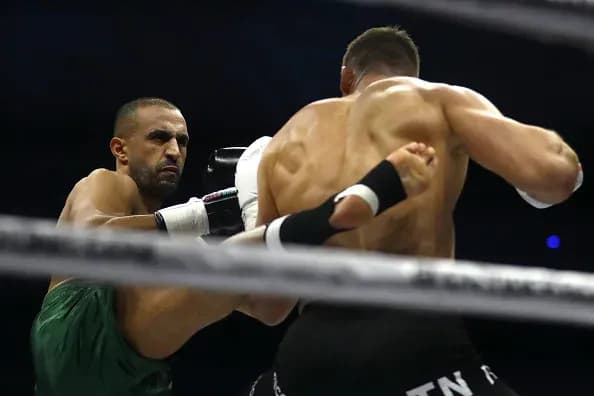 MMA article image