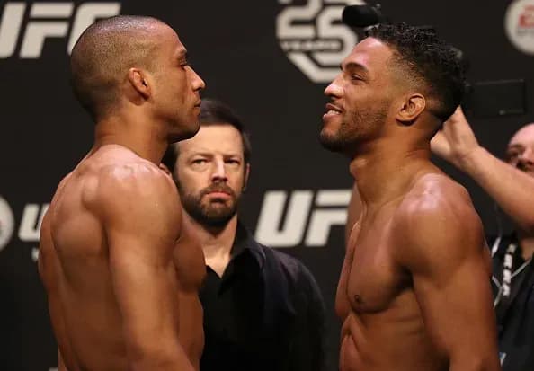 UFC Fight Night 128 staff picks