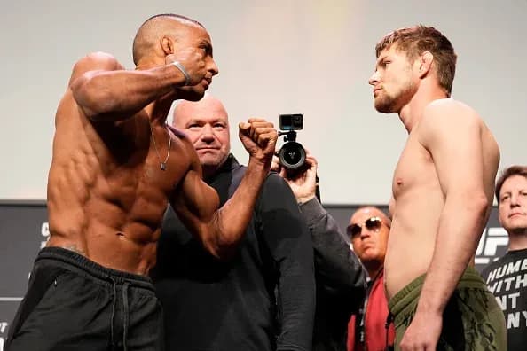 UFC 272