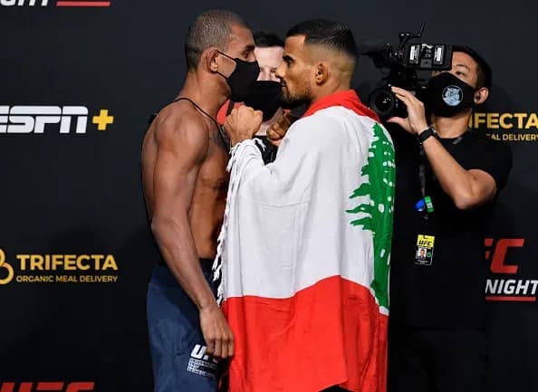 UFC on ESPN+ 40