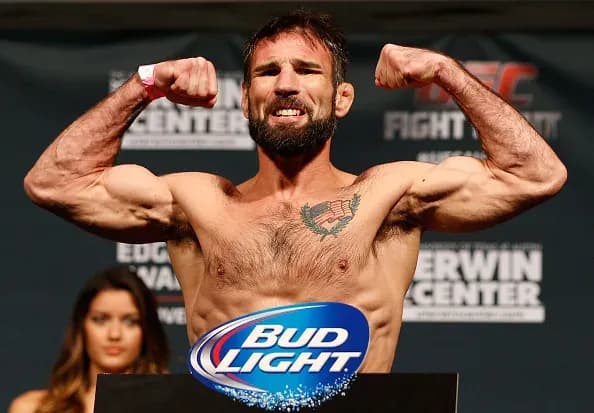 Bare Knuckle FC 11