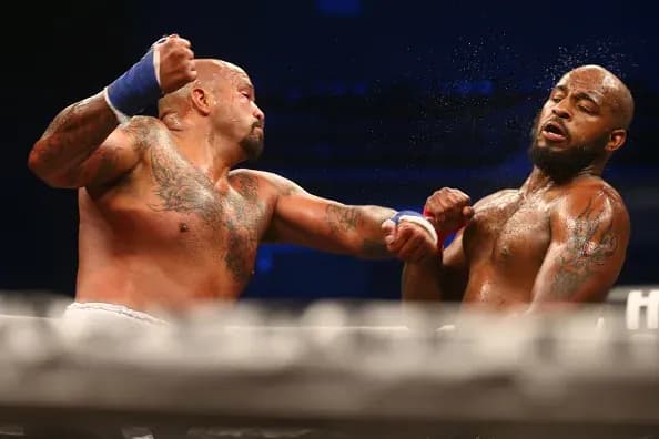 Bare Knuckle FC 13 Results