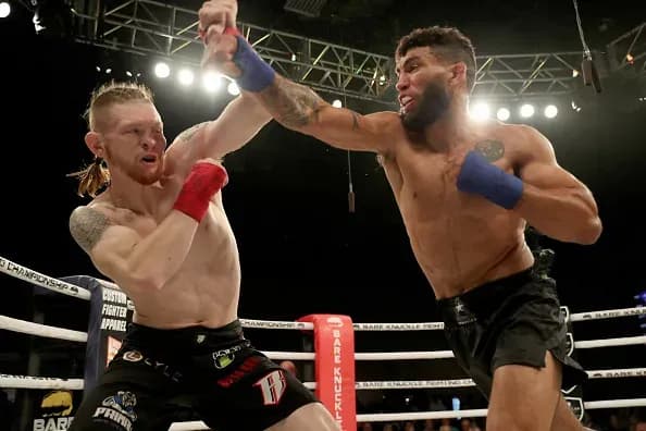 Bare Knuckle FC 14 preview