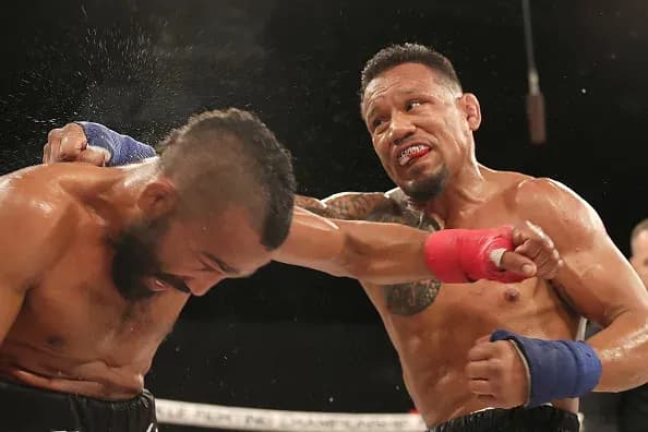 Bare Knuckle FC 14 Results