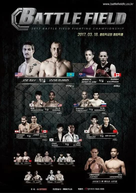MMA article image