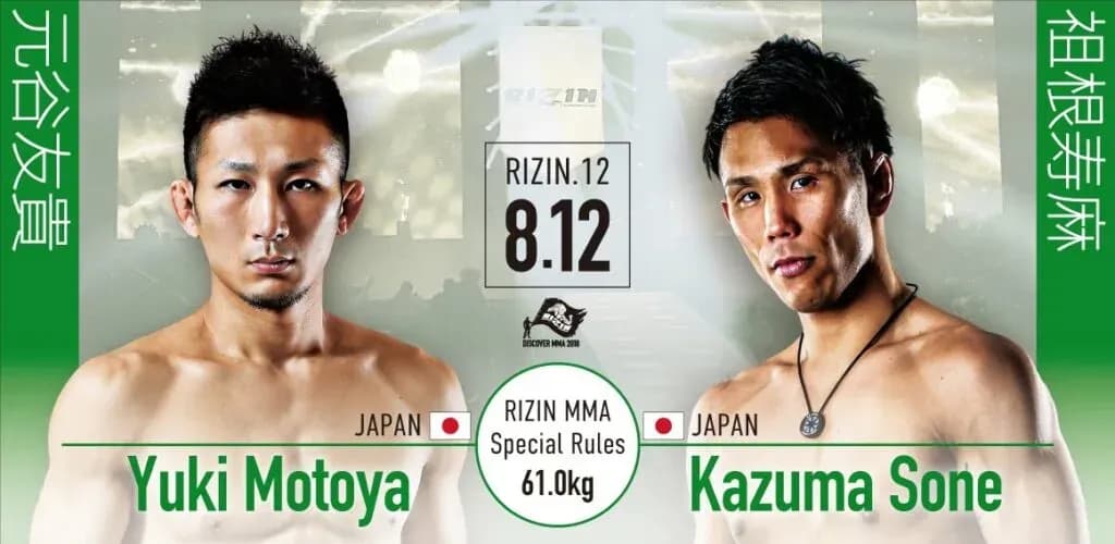 MMA article image