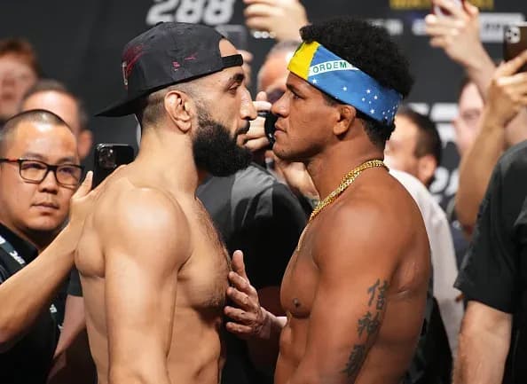 UFC 288