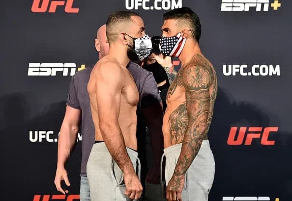 UFC on ESPN 11