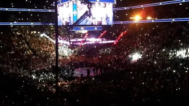 UFC Venues