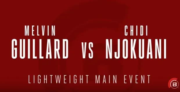 Bellator 171 Weigh-Ins