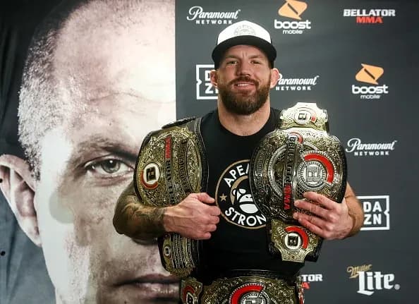 Bellator 244 Results