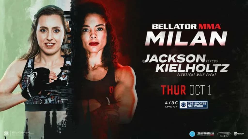Bellator 247 Results