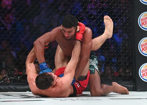 Bellator 250 Results