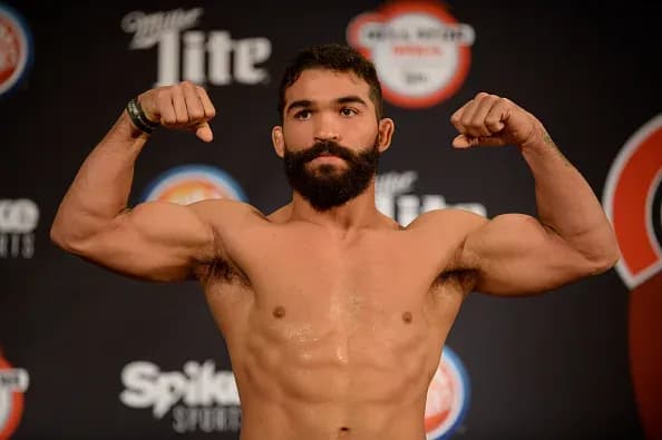 Bellator 252 Results