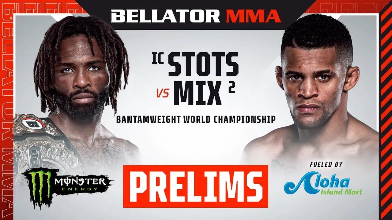 Bellator 295 Prelims