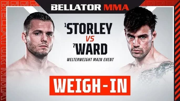 Bellator 298 Weigh-Ins Media
