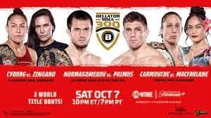 Bellator 300
