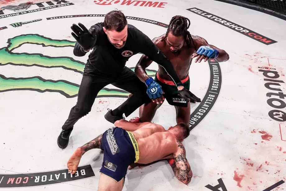Bellator 301