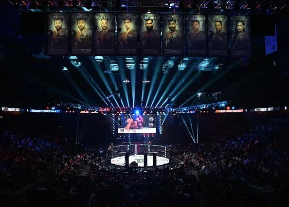 Bellator Fighter Rankings