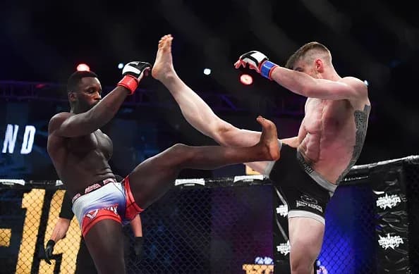 Bellator Milan Results