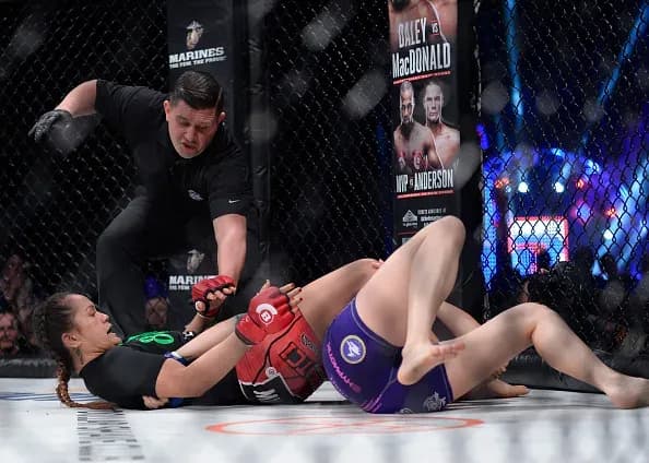 bellator queen