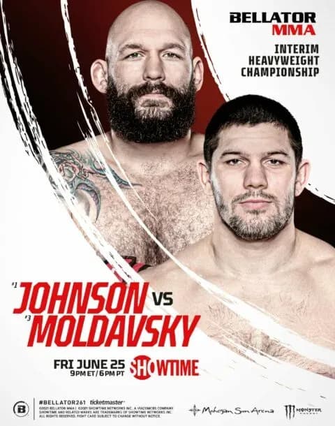 Bellator 261